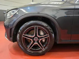 Mercedes-Benz GLC Coupé 2021