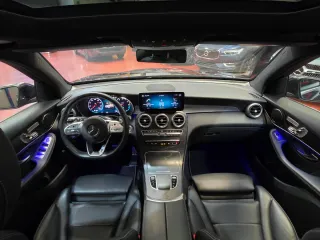 Mercedes-Benz GLC Coupé 2021