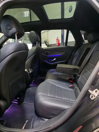 Mercedes-Benz GLC Coupé 2021