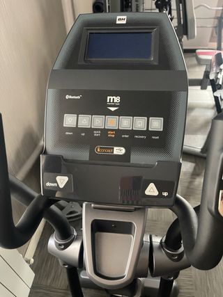 Máquinas de Gimnasio BH - Elíptica, Cinta, Multies