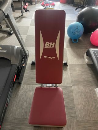 Máquinas de Gimnasio BH - Elíptica, Cinta, Multies
