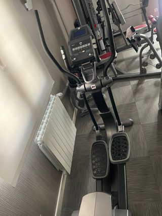 Máquinas de Gimnasio BH - Elíptica, Cinta, Multies
