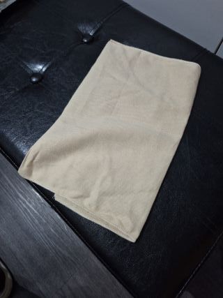 Bolsa Louis Vuitton Beige Tela