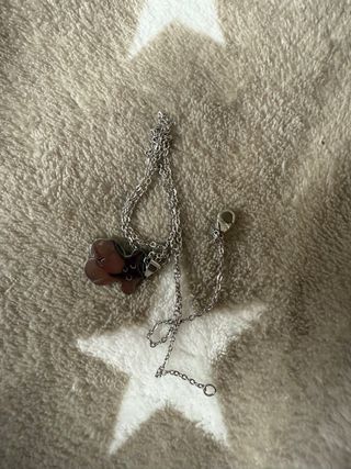 Collar Tous Oso Marrón