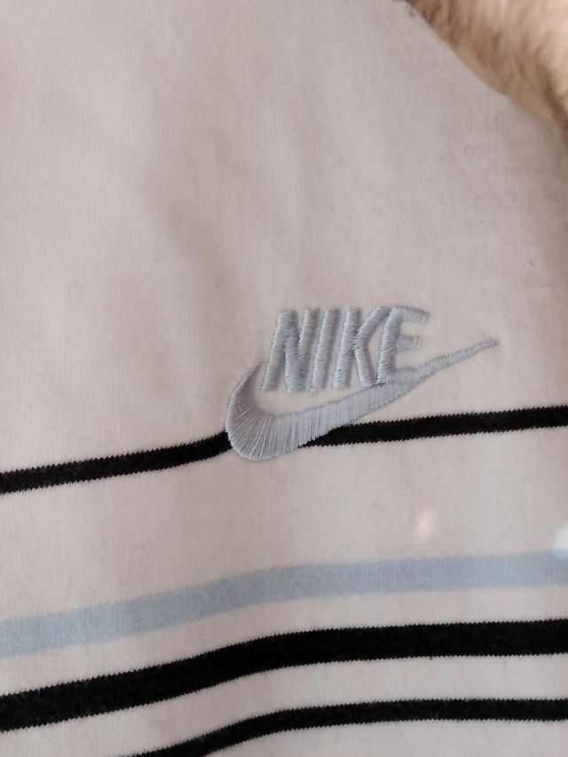 Pack Camisa Lacoste Roja + Polo Nike Rayas XL