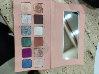 Paleta Sombras Deliplus