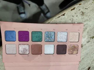 Paleta Sombras Deliplus