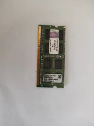 Kingston KVR1066D3S7/4G 4GB DDR3 SODIMM