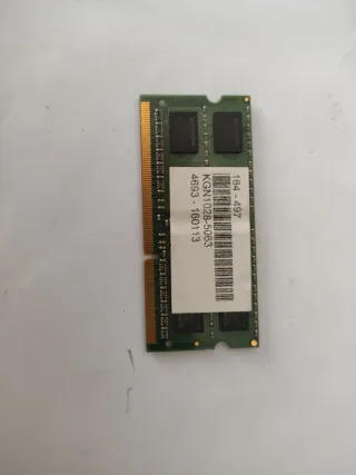 Kingston KVR1066D3S7/4G 4GB DDR3 SODIMM