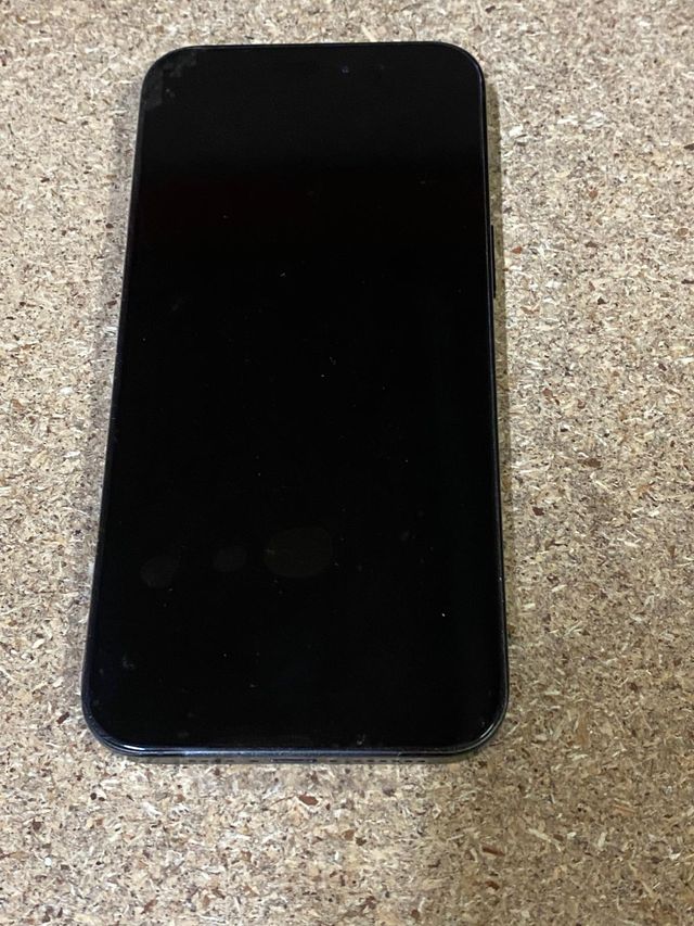 iPhone 15 Pro Max 256GB ricondizionato nero