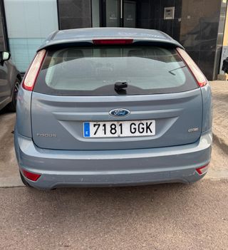 Ford Focus 2008