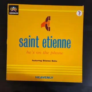 1996 TECHNO ELECTRO Saint Etienne - on the Phone