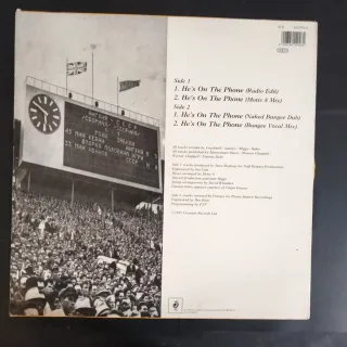 1996 TECHNO ELECTRO Saint Etienne - on the Phone