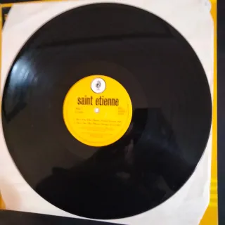 1996 TECHNO ELECTRO Saint Etienne - on the Phone