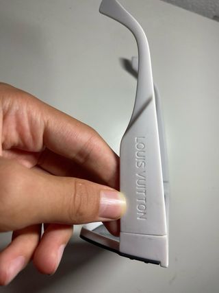 Gafas Louis Vuitton Monogram Blancas