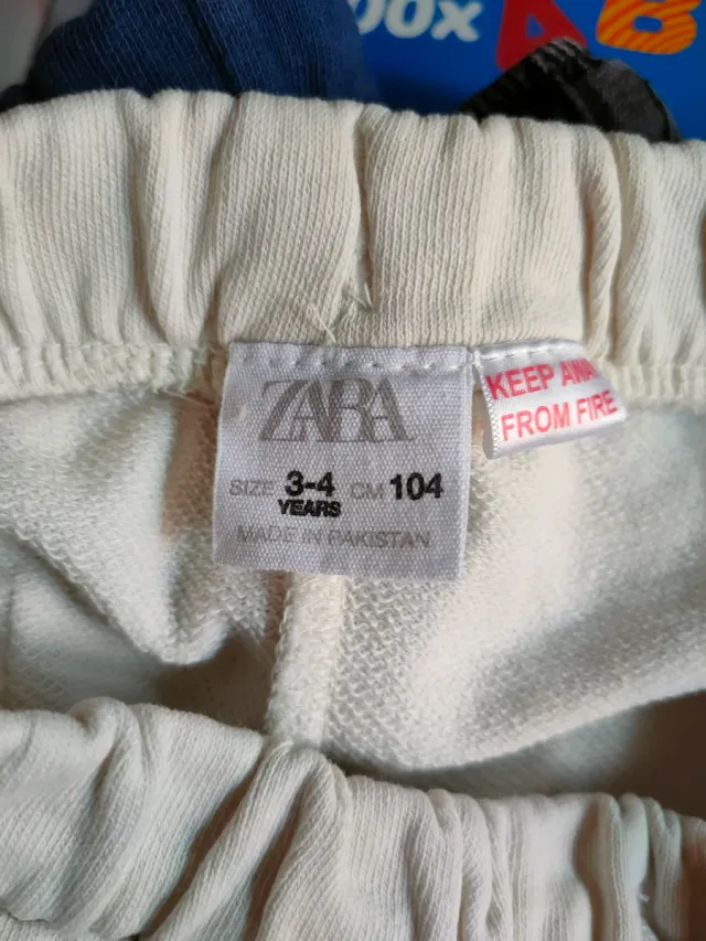 Lote 3 Pantalones Cortos Niño