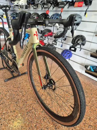 Gravel Wilier Rave SLR