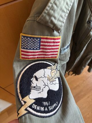 Chaqueta Ralph Lauren Talla M