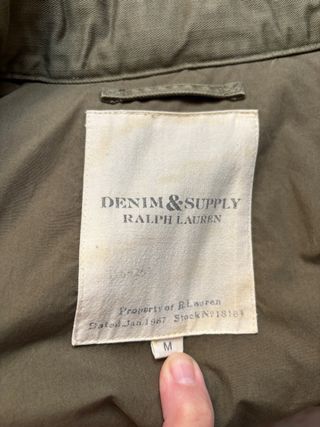 Chaqueta Ralph Lauren Talla M