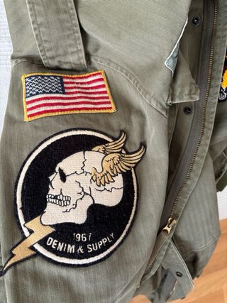 Chaqueta Ralph Lauren Talla M