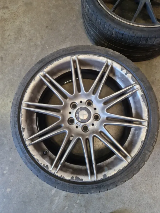 Llantas BMW / R 19 / Varios / 5x120 / buje 72,6