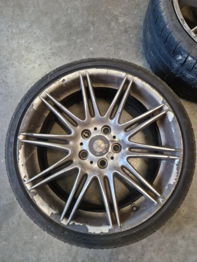 Llantas BMW / R 19 / Varios / 5x120 / buje 72,6