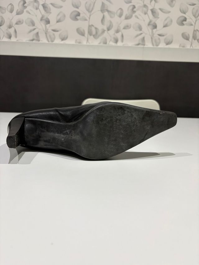 Botas de tacón para mujer