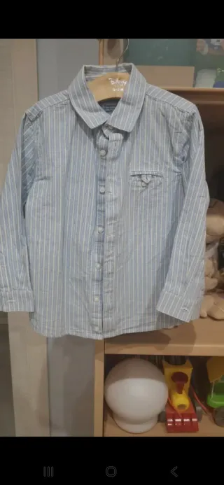 Camicia Mayoral bambino 36 mesi