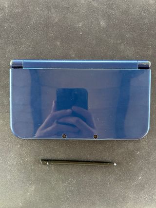 New Nintendo 3DS XL Azul