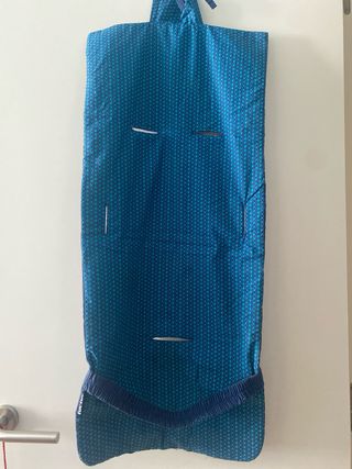Funda para silla Tuc Tuc azul con osito