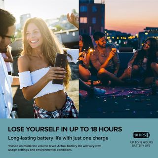 Altavoz Bluetooth CREATIVE MUVO Go Negro