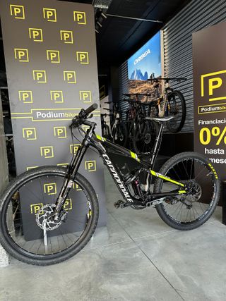Cannondale Jekyl Taglia M