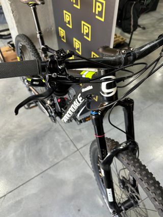 Cannondale Jekyl Taglia M