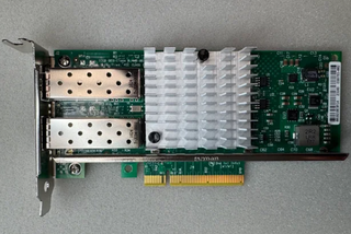 2x Tarjeta 2x10Gb SFP+ INTEL X520-DA2 PCIe