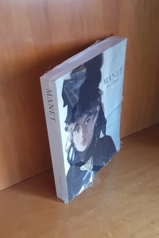Manet en el Prado