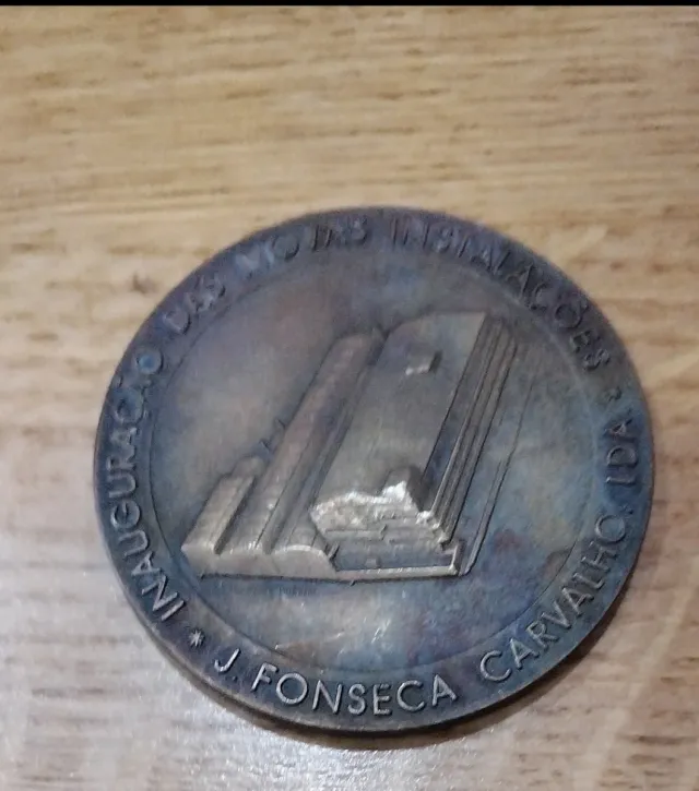 Medalla Conmemorativa JOCA 30 Aniversario 1983