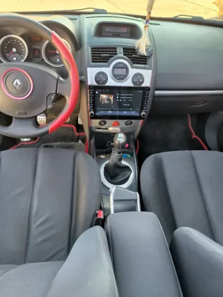 Renault Megane 2005
