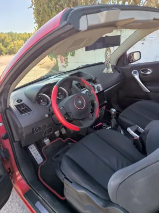 Renault Megane 2005