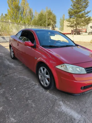 Renault Megane 2005