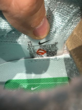 Nike Alphafly 3 - Taglia 42 - Nuove