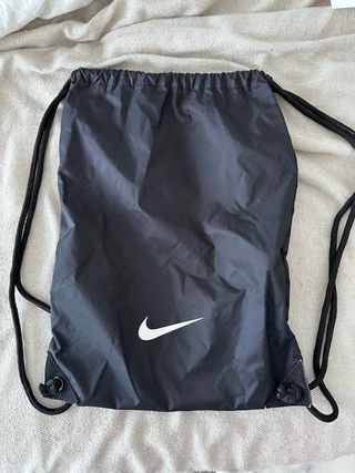 Bolsa Mochila Nike Negra