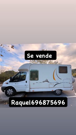 Ford Transit 2012