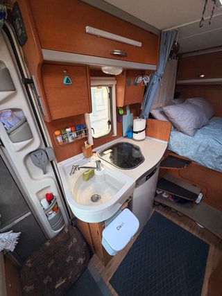 Ford Transit 2012
