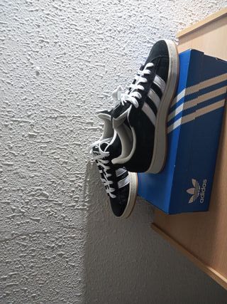 Zapatillas Adidas Campus para hombre y mujer 