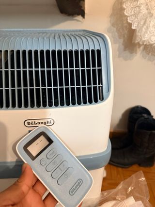 DeLonghi Pinguino PAC ES72 Aire Acondicionado