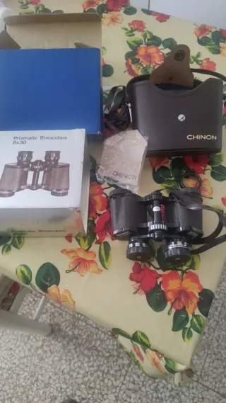 Binocolo Chinon 8x30 Prismatic