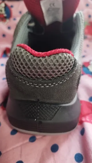 Zapatos de seguridad U-Power grises