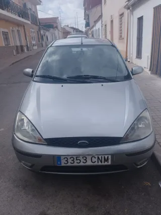 Ford Focus 2003