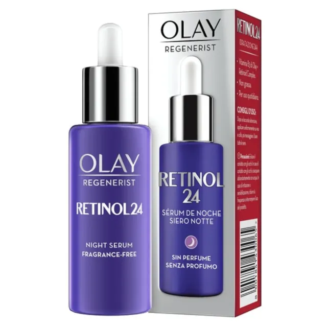 2 Serum Olay Regenerist Retinol 24h