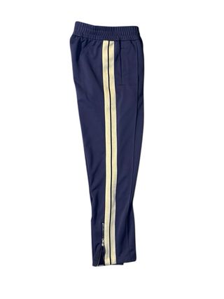 Pantaloni Palm Angels Blu Navy Nuovi